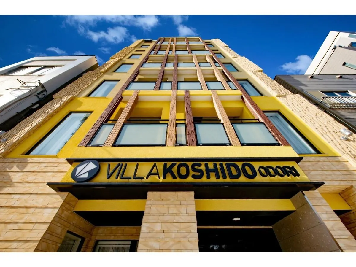Szálloda Villa Koshido Odori - Vacation Stay 04767V Szapporo